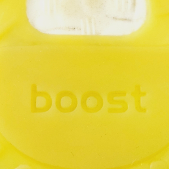 Adidas Yeezy Boost 350 V2 Glow Athletic Lace Up Sneakers F350 - Picture 8 of 11